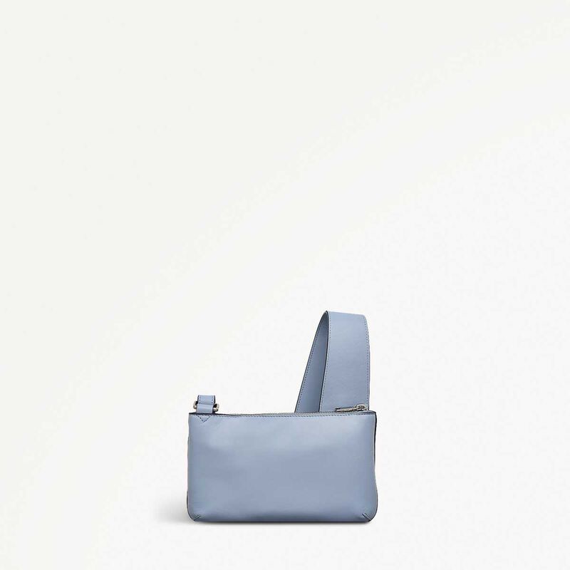 Radley Pockets Mini Ziptop Crossbody image number 3